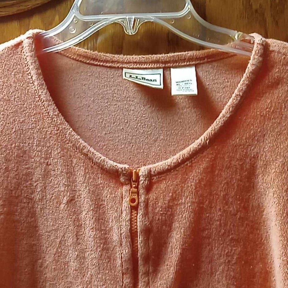 LL BEAN WOMENS CARDIGAN SWEATERS SIZE XL